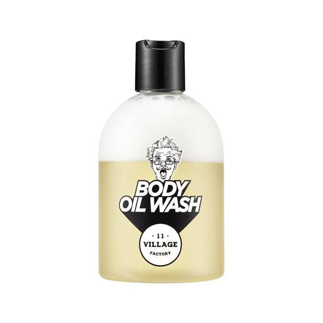 Расслабляющий гель-масло для душа, Village 11 Factory, Relax Day Body Oil Wash, 300 мл купить в Украине Расслабляющий гель-масло для душа, Village 11 Factory, Relax Day Body Oil Wash, 300 мл купить в Украине