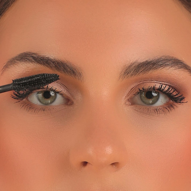 Тушь для ресниц придающая объем PASTEL Mascara Show Your купить в Украине 3