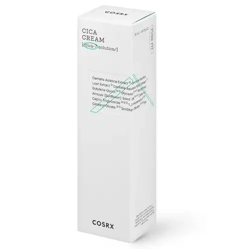 Успокаивающий крем с центеллой COSRX Pure Fit Cica Cream 50 мл купить в Украине 4