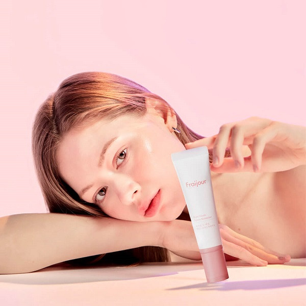 Зволожуючий крем для обличчя з пробіотиками Fraijour Biome 5-Lacto Balance Moisturizer 50 мл купити в Україні 3