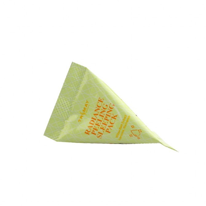 Отшелушивающая ночная маска, Trimay, Radiance Peeling Sleeping Pack, 3 г (пробник) купить в Украине Отшелушивающая ночная маска, Trimay, Radiance Peeling Sleeping Pack, 3 г (пробник) купить в Украине