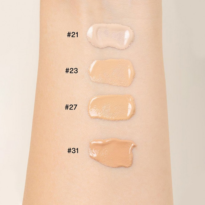 BB крем для безупречного макияжа с муцином улитки #21 MIZON Snail Repair Intensive BB Cream SPF50+ PA+++ #21 50 мл купить в Украине 3