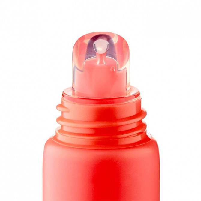Питательный бальзам для губ со вкусом грейпфрута LANEIGE Lip Glowy Balm Grapefruit 10 мл купить в Украине 2