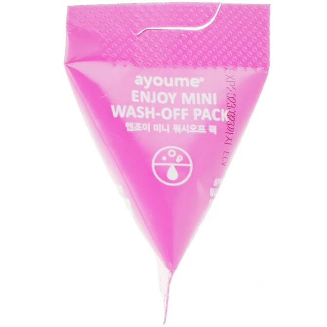 Матирующая маска с каламиновой пудрой, для жирной кожи, AYOUME, Enjoy Mini Wash-Off Pack, 3 г купить в Украине Матирующая маска с каламиновой пудрой, для жирной кожи, AYOUME, Enjoy Mini Wash-Off Pack, 3 г купить в Украине