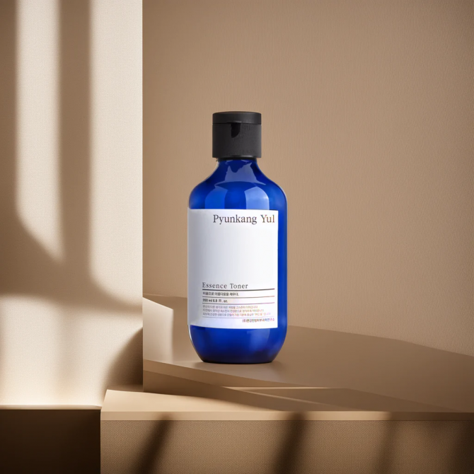 Тонер-есенція що відновлює Pyunkang Yul Essence Toner 200 мл купити в Україні 4