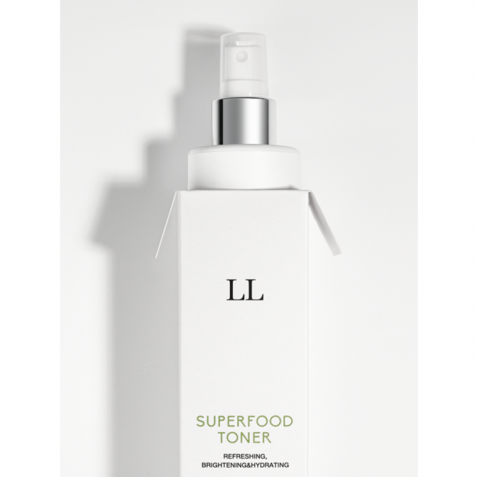 Увлажняющий и успокаивающий тоник для всех типов кожи Love&Loss Superfood Toner 150 мл купить в Украине 2
