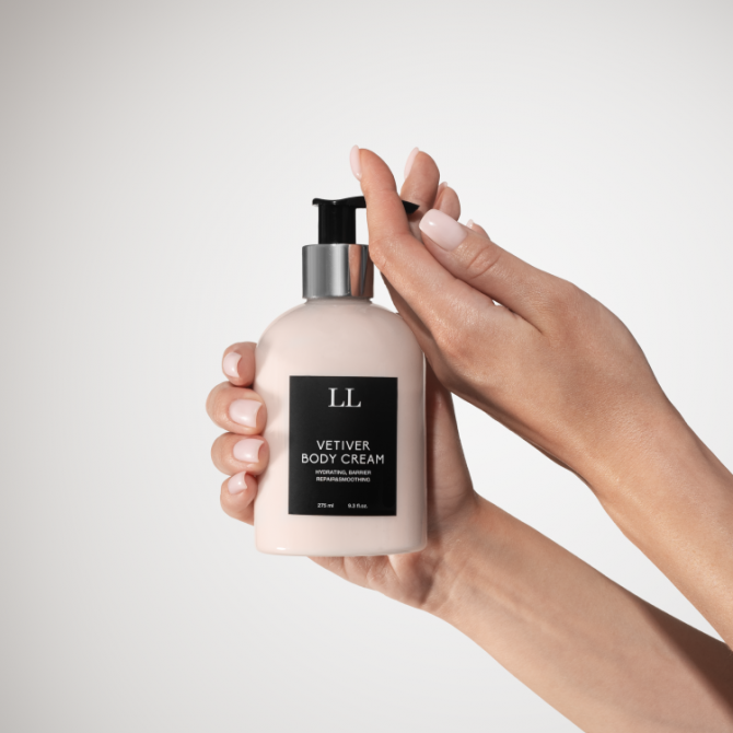 Крем для тіла Ветівер Love&Loss Vetiver Body Cream 275 мл купити в Україні 2
