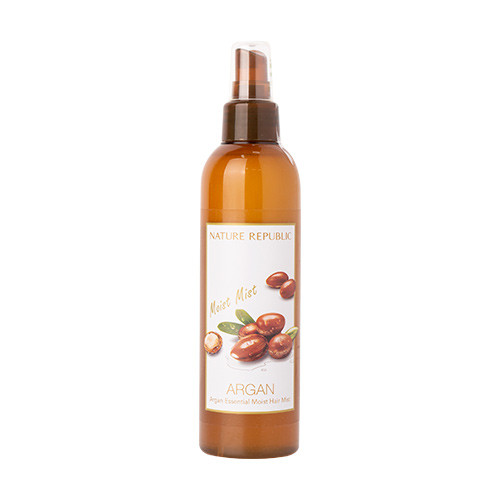 Интенсивно восстанавливающая эссенция для волос с аргановым маслом, Nature Republic, Argan Essential Deep Care Hair Essence, 60 мл купить в Украине Интенсивно восстанавливающая эссенция для волос с аргановым маслом, Nature Republic, Argan Essential Deep Care Hair Essence, 60 мл купить в Украине