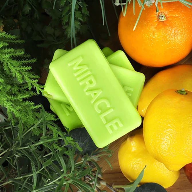 Мыло с кислотами AHA BHA PHA SOME BY MI AHA-BHA-PHA 30 Days Miracle Cleansing Bar 95 г купить в Украине 3