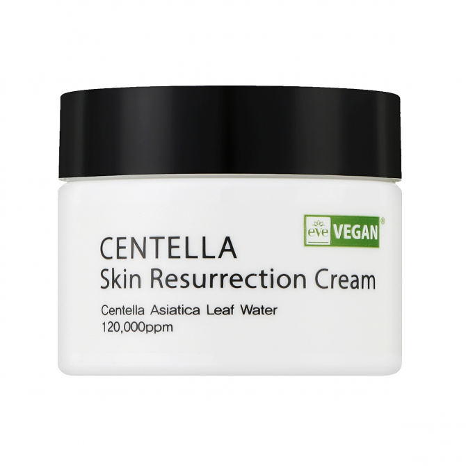 Крем для обличчя що відновлює з центелою EYENLIP Centella Skin Resurrection Cream 50 мл купити в Україні