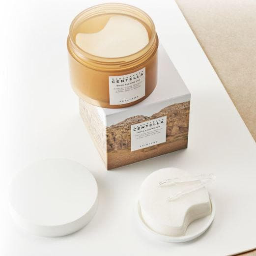 Успокаивающие пэды с экстрактом мадагаскарской центеллы SKIN1004 Madagascar Centella Quick Calming Pad 70 пэдов купить в Украине 2