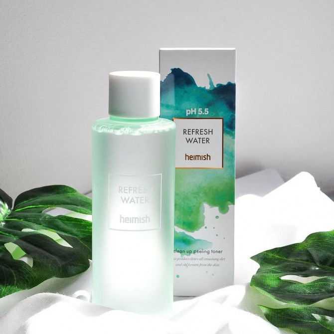 Зволожуючий відновлюючий тонер Heimish Refresh Water 250 мл купити в Україні 2