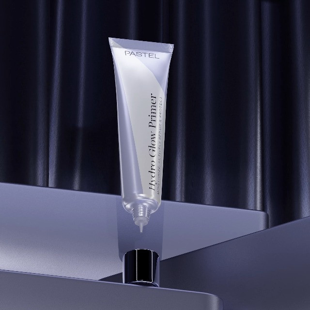 Увлажняющий праймер для сияния кожи PASTEL Hydro Glow Primer 30 мл купить в Украине 2