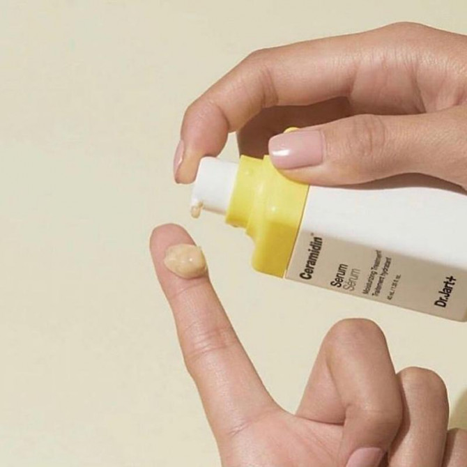 Сыворотка с керамидами Dr. Jart+ Ceramidin Serum 40 мл купить в Украине 2