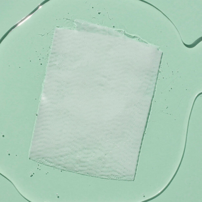 Заспокійлива тканинна маска з екстрактом голок сосни ROUND LAB Pine Calming Cica Mask Sheet купити в Україні 3
