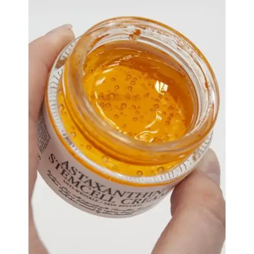 Антивозрастной гель-крем со стволовыми клетками Graymelin Astaxanthin Stemcell Cream 50 мл купить в Украине 3