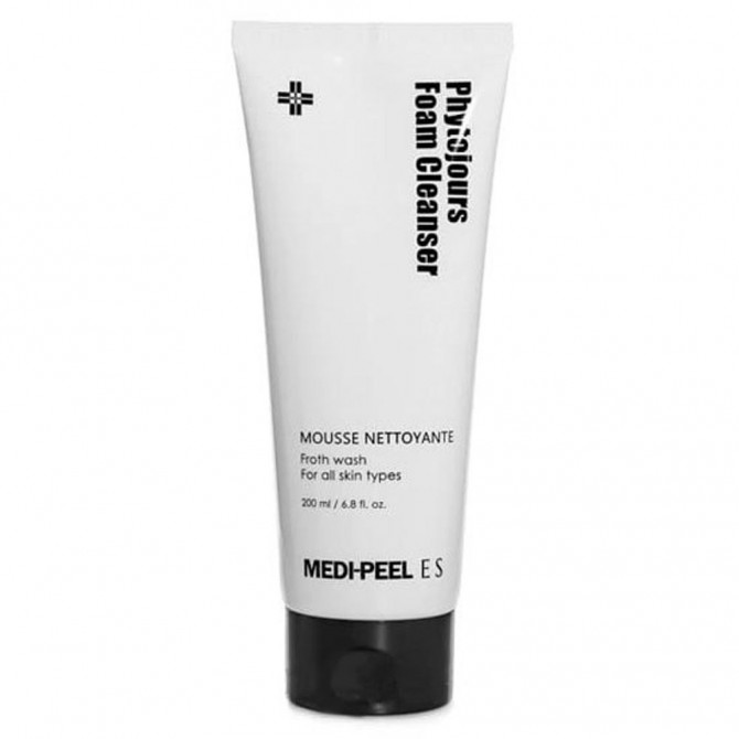 Заспокійлива пінка для проблемної шкіри MEDI-PEEL Phytojours Foam Cleanser 200 мл купити в Україні 2