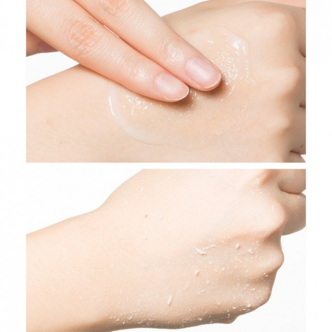 Мягкий пилинг-гель с PHA кислотой A'PIEU PHA Naked Peeling Gel 100 мл купить в Украине 3
