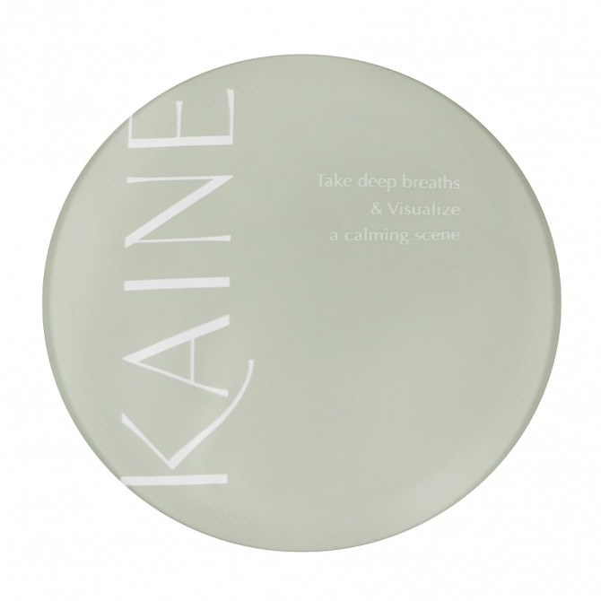 Зволожуючий та заспокійливий крем-гель для обличчя з пантенолом KAINE Green Calm Aqua Cream 1 мл (пробник) купити в Україні