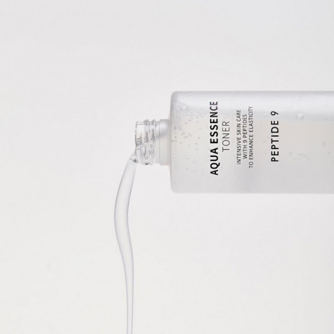 Тонер-эссенция с пептидами для зрелой кожи MEDI-PEEL Peptide 9 Aqua Essence Toner 250 мл купить в Украине 2