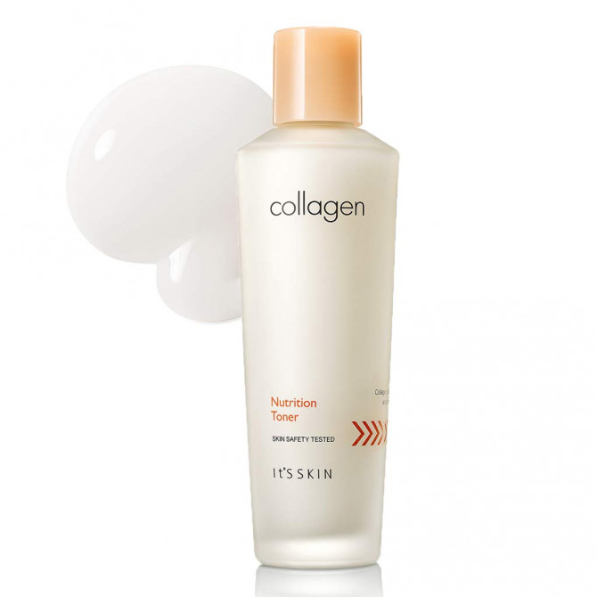 Питательный тонер для лица с коллагеном IT'S SKIN Collagen Firming Toner 150 мл купить в Украине 2
