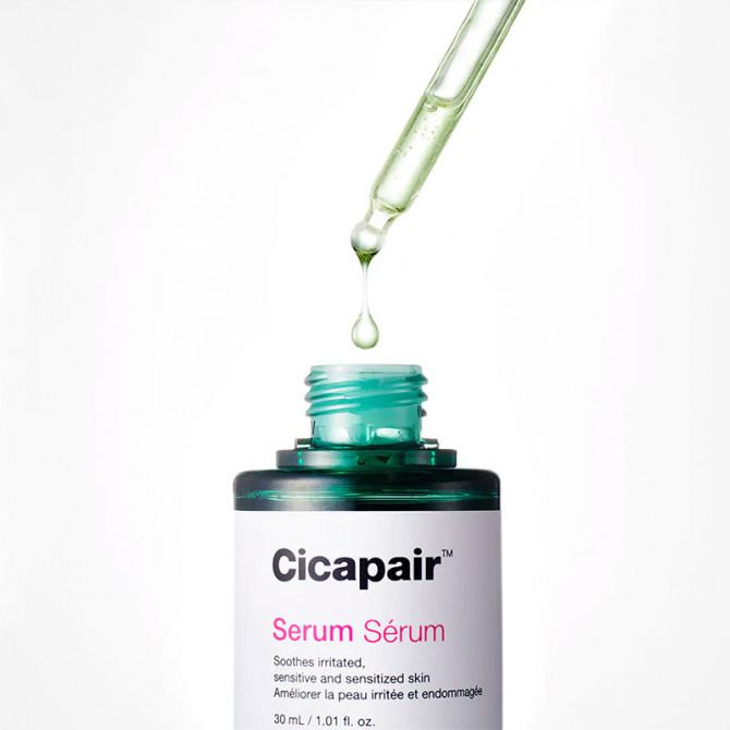 Восстанавливающая сыворотка Dr. Jart+ Cicapair Serum 50 мл купить в Украине 4
