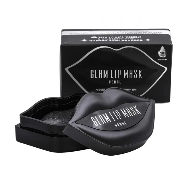 Патчи для губ с экстрактом жемчуга, BeauuGreen, Hydrogel Glam Lip Mask Pearl, 20 патчей купить в Украине Патчи для губ с экстрактом жемчуга, BeauuGreen, Hydrogel Glam Lip Mask Pearl, 20 патчей купить в Украине
