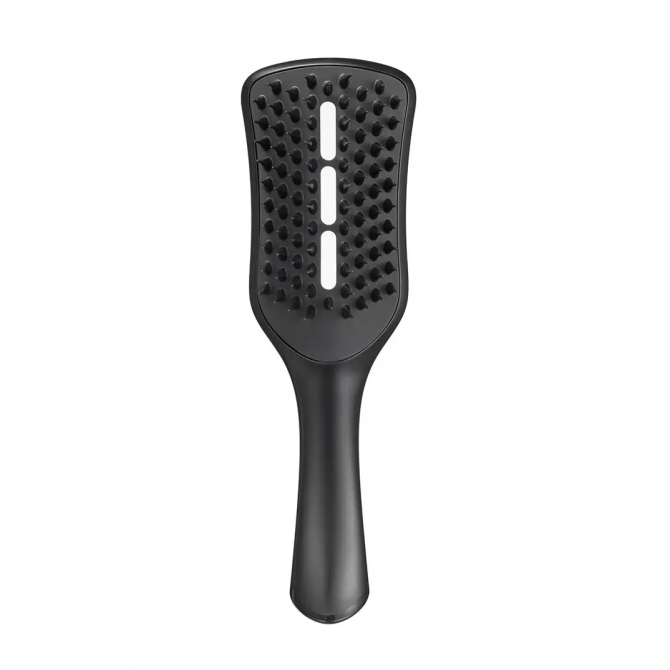 Расческа для укладки феном Tangle Teezer Easy Dry & Go Jet Black купить в Украине