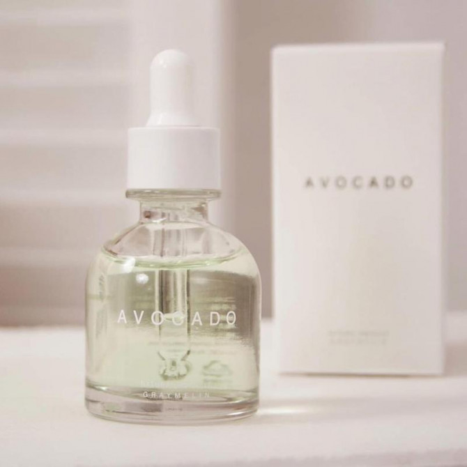 Сироватка проти зморшок з екстрактом авокадо Graymelin Avocado Ampoule 30 мл купити в Україні 3