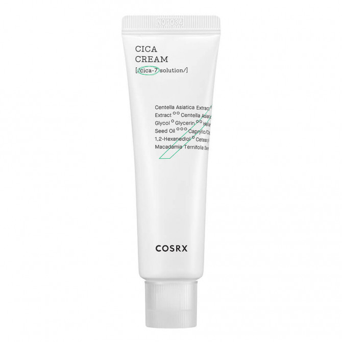 Успокаивающий крем с центеллой COSRX Pure Fit Cica Cream 50 мл купить в Украине