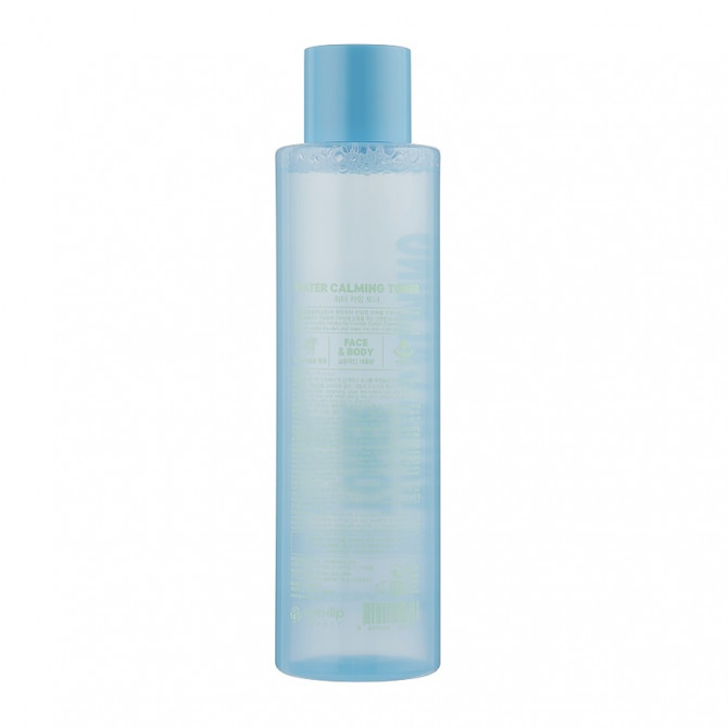 Увлажняющий и освежающий тонер EYENLIP Water Calming Toner 300 мл купить в Украине 2
