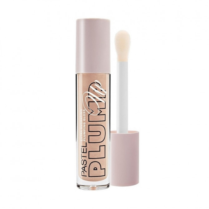 Блеск для губ придающий объем тон 201 PASTEL Plump-Up купить в Украине