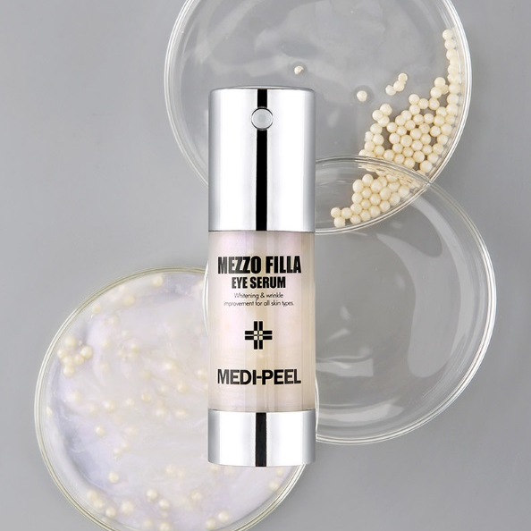 Омолоджуюча пептидна сироватка для повік MEDI-PEEL Mezzo Filla Eye Serum 30 мл купити в Україні 3