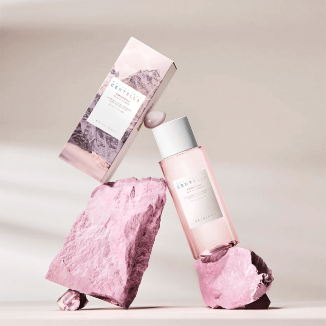 Відлущуючий тонер із центелою SKIN1004 Madagascar Centella Poremizing Clear Toner 210 мл купити в Україні 4