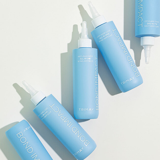 Багатофункціональна сироватка проти випадання волосся Trimay Anti-Hair Loss All In One Bond Ampoule Pack 200 мл купити в Україні 2