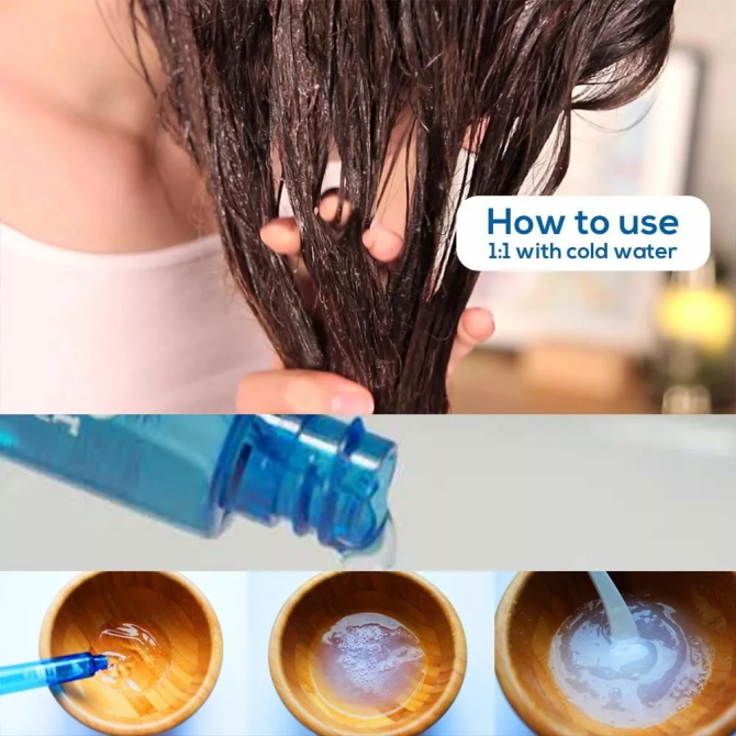Філлери для відновлення структури волосся Lador Perfect Hair Fill-Up 13 мл купити в Україні 4