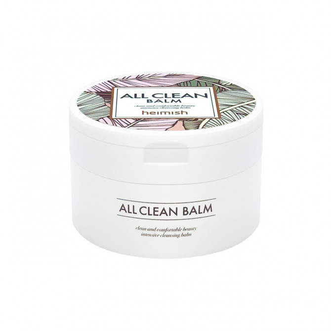 Бальзам для снятия макияжа Heimish All Clean Balm 120 мл купить в Украине