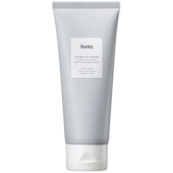 Увлажняющая пенка для умывания с экстрактом опунции, Huxley, Cleansing Foam Deep Clean Deep Moist, 100 мл купить в Украине Увлажняющая пенка для умывания с экстрактом опунции, Huxley, Cleansing Foam Deep Clean Deep Moist, 100 мл купить в Украине