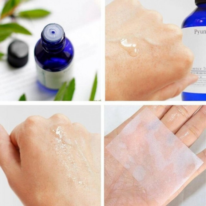 Тонер-есенція що відновлює Pyunkang Yul Essence Toner 200 мл купити в Україні 5