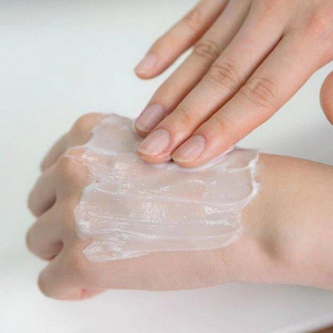 Очищающая ночная маска с PHA-кислотами ISNTREE Clear Skin PHA Sleeping Mask 100 мл купить в Украине 3