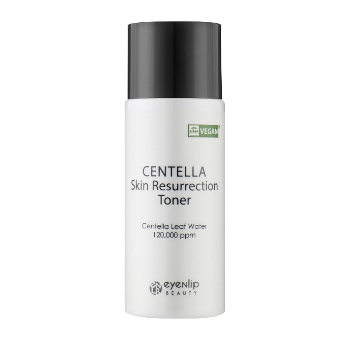 Восстанавливающий тонер с центеллой EYENLIP Centella Skin Resurrection Toner 150 мл купить в Украине