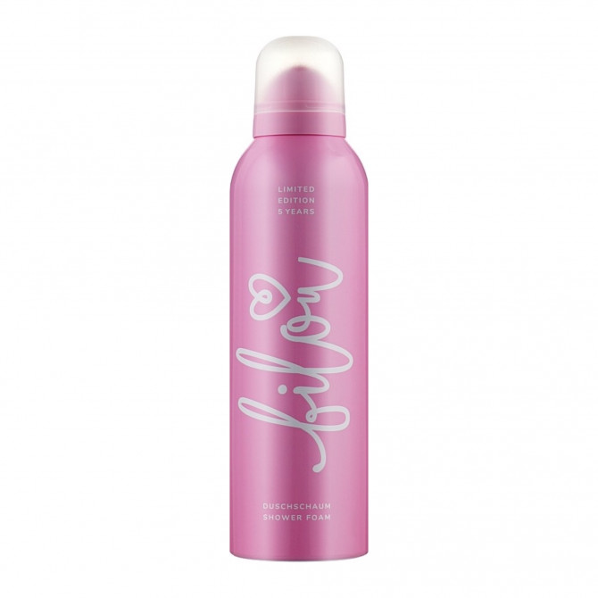 Пенка для душа Bilou Limited Edition 5 Years 200 мл купить в Украине