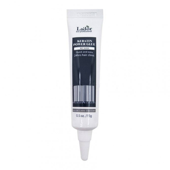 Сыворотка-бальзам для посеченных кончиков волос, Lador, Keratin Power Glue Ampoule, 15 г купить в Украине Сыворотка-бальзам для посеченных кончиков волос, Lador, Keratin Power Glue Ampoule, 15 г купить в Украине