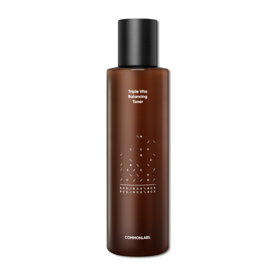 Увлажняющий тонер с прополисом и гиалуроновой кислотой, COMMONLABS, Triple Vita Balancing Toner, 210 мл купить в Украине Увлажняющий тонер с прополисом и гиалуроновой кислотой, COMMONLABS, Triple Vita Balancing Toner, 210 мл купить в Украине