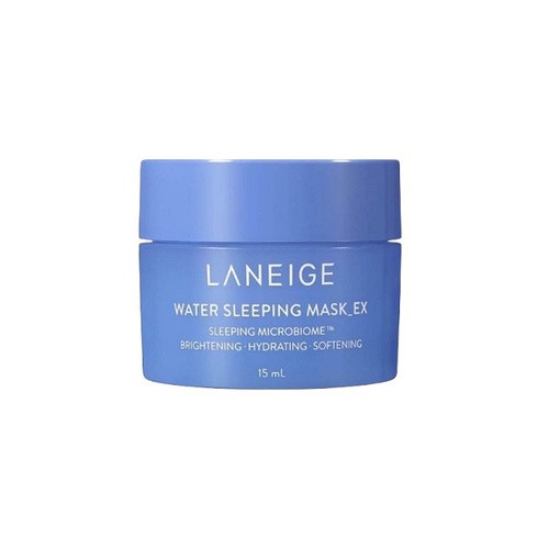 Нічна зволожуюча маска LANEIGE Water Sleeping Mask 15 мл купити в Україні