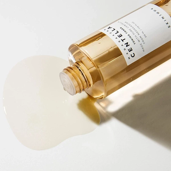 Тонер с экстрактом мадагаскарской центеллы SKIN1004 Madagascar Centella Toning Toner 210 мл купить в Украине 4