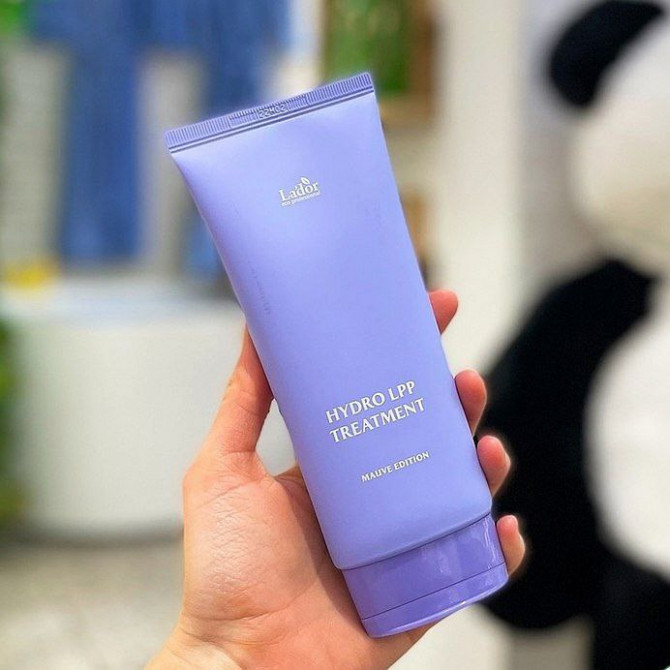 Восстанавливающая маска для очень поврежденных волос Lador Hydro LPP Treatment Mask Osmanthus 200 мл купить в Украине 2