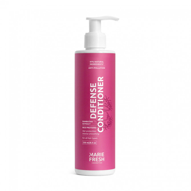 Бальзам для восстановления и защиты волос Marie Fresh Cosmetics Anti-Pollution Balm 250 мл купить в Украине