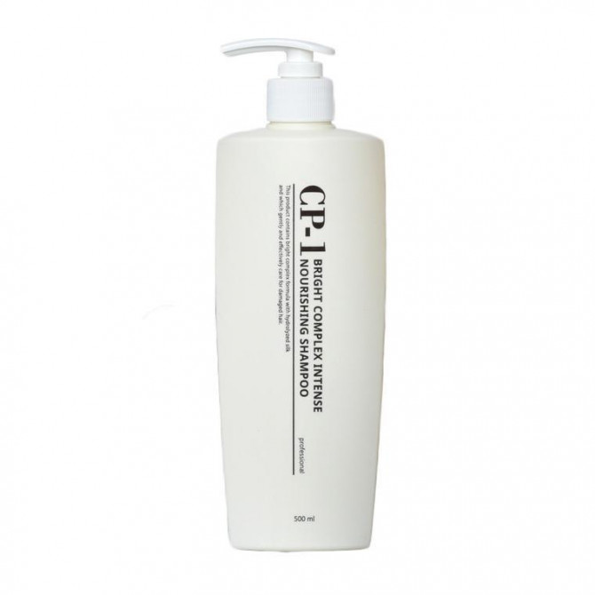 Безсульфатный интенсивно восстанавливающий шампунь CP-1 Bright Complex Intense Nourishing Shampoo 500 мл купить в Украине