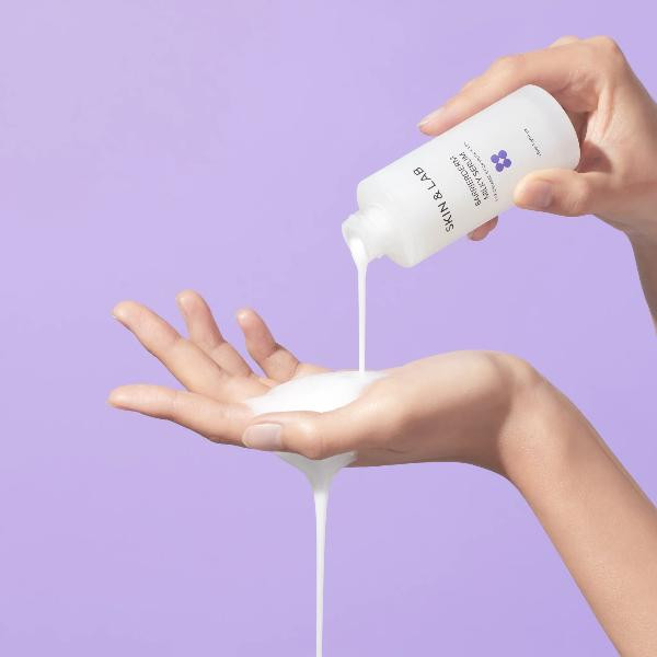 Відновлювальна сироватка з молочними керамідами SKIN&LAB Barrierderm Milky Serum 50 мл купити в Україні 2